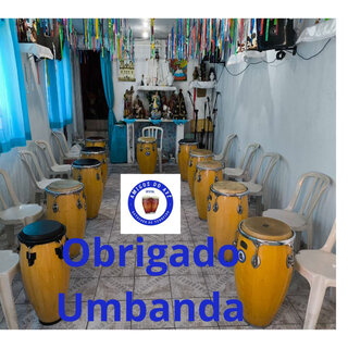 Obrigado Umbanda