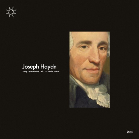 Haydn: String Quartet In D, Lark IV. Finale