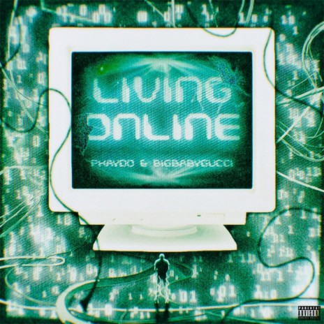 Living Online ft. BigBabyGucci | Boomplay Music