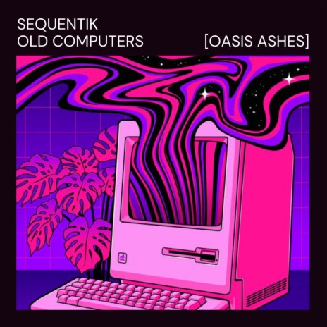 Oasis Ashes ft. Sequentik | Boomplay Music