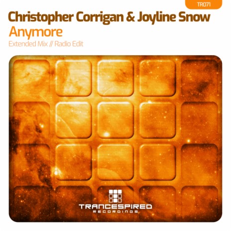 Anymore (Instrumental Mix) ft. Joyline Snow