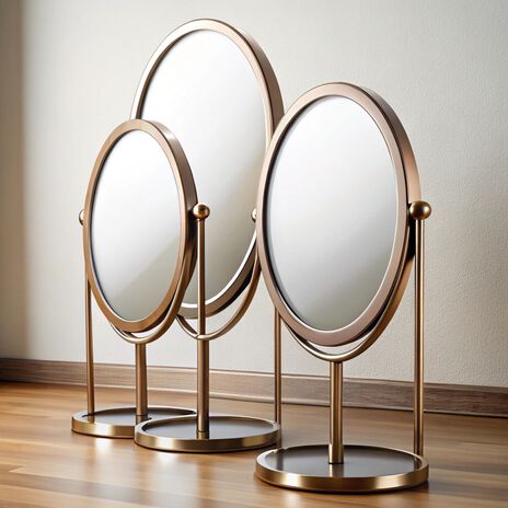 Elevated Mirrors