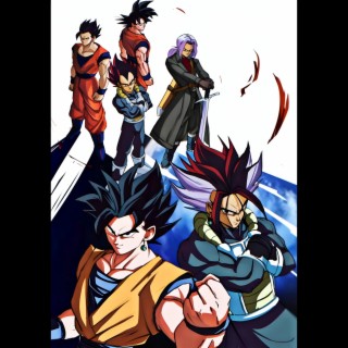 DBZ Rap Cypher