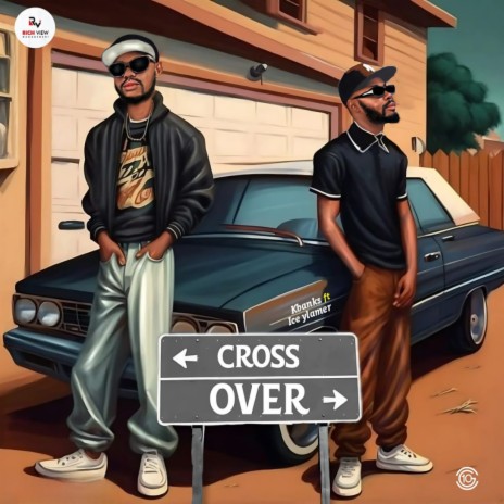 Cross Over ft. Ice Lamer | Boomplay Music