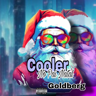 Cooler No Pai Natal