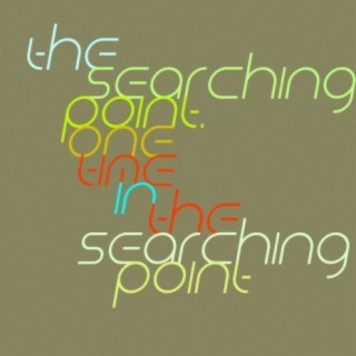 the searching point.
