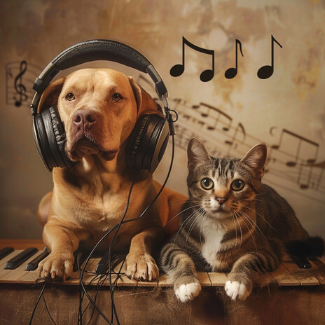 Soothing Sounds Pets ft. Lighthouse In The Night & Dreamy Pet Music