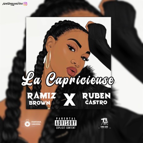 La Caprisieuse ft. Ruben Castro | Boomplay Music