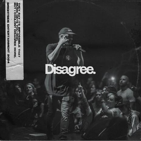 Disagree | Boomplay Music