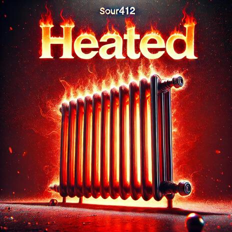 Heated | Boomplay Music