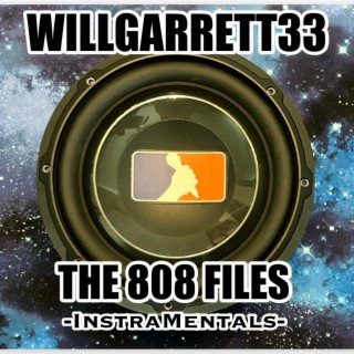 THE 808 FILES (InstraMentals)