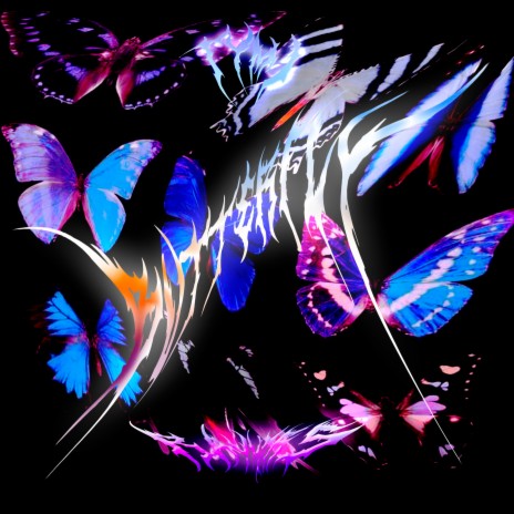 BUTTERFLY ft. RAYMORS | Boomplay Music