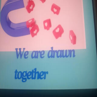 We Are Drawn Together