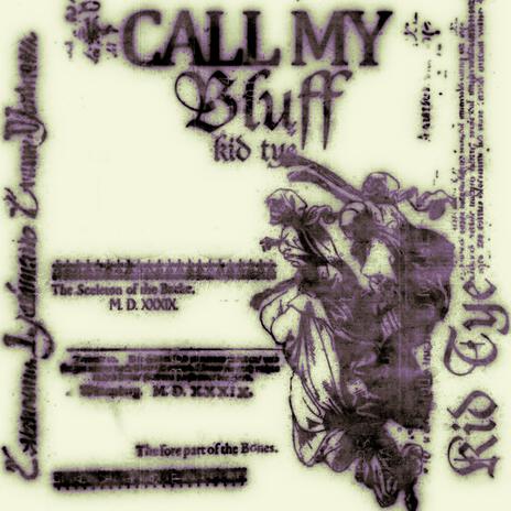 Call My Bluff | Boomplay Music