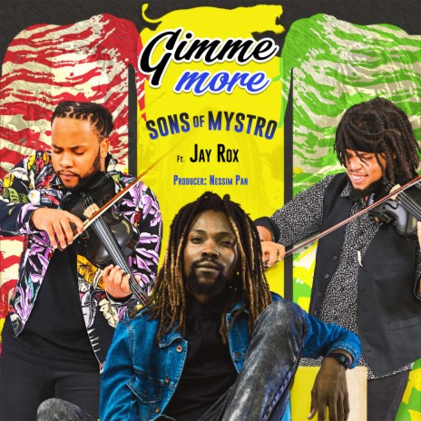 Gimme More (Instrumental) ft. Jay Rox | Boomplay Music