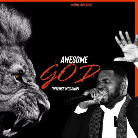 Awesomegod (Album Version) | Boomplay Music