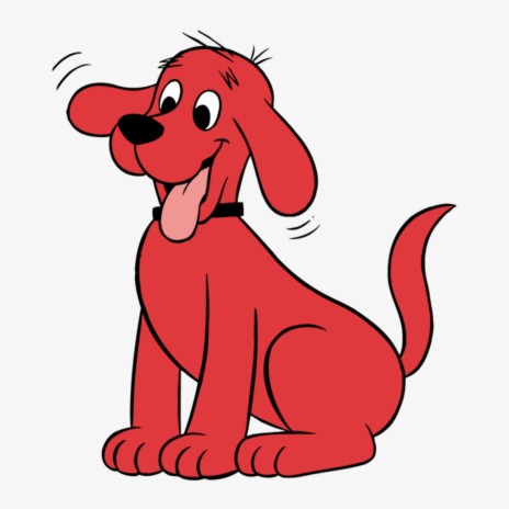 Red Clip (Clifford)