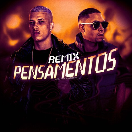 Pensamentos ft. Playzero31 | Boomplay Music