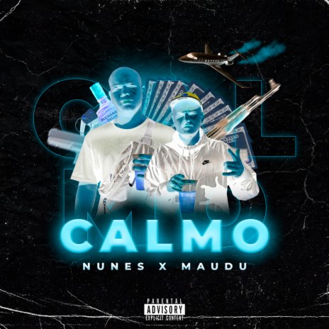 Calmo ft. Maudu | Boomplay Music