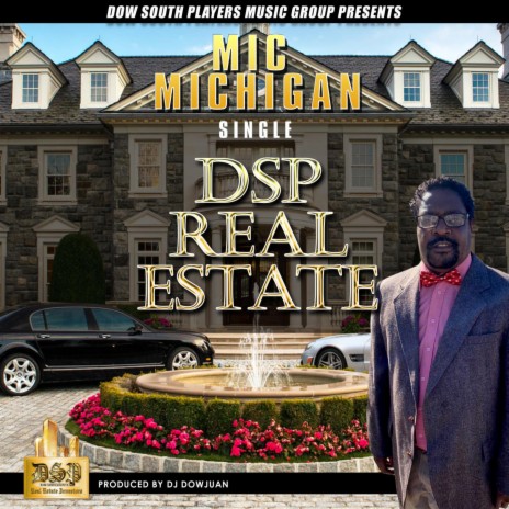 Dsp Real Estate ft. Mic Michigan