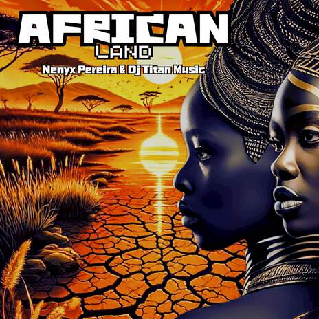 African Land ft. dj titan music | Boomplay Music