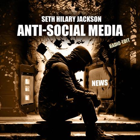 Anti-Social Media (Radio Edit) | Boomplay Music