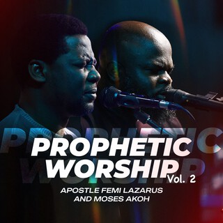 Prophetic Worship, Vol. 2