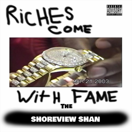 Riches Come with the Fame | Boomplay Music