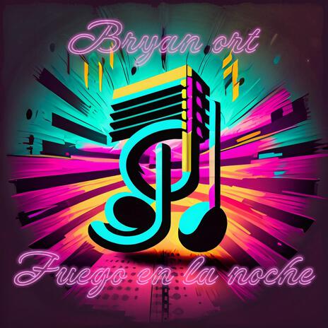 Fuego en la noche | Boomplay Music