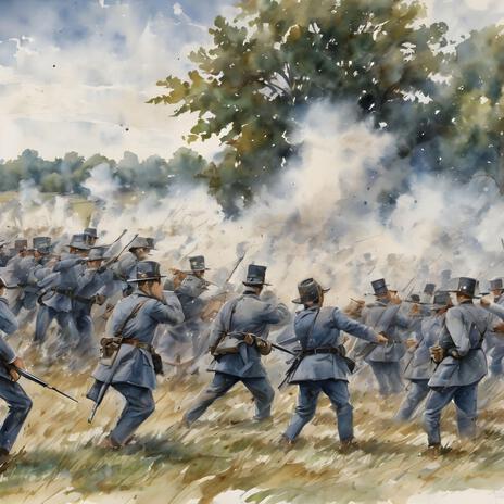 Gettysburg: The Pickett's Charge | Boomplay Music