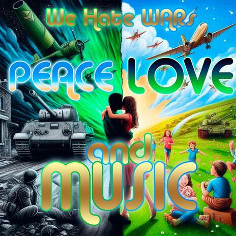 We hate WARs | Boomplay Music