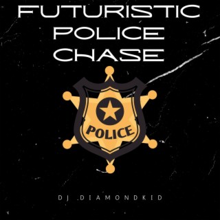 Futuristic Police Chase