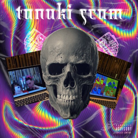 TANUKI SCAM (Prod. by wizard) ft. BUGGATTI | Boomplay Music