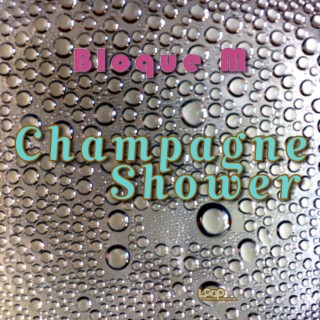 Champagne Shower