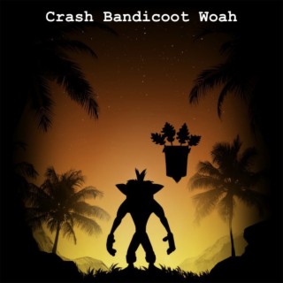 Crash Bandicoot Woah
