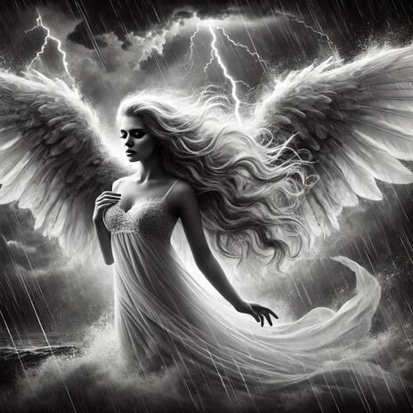 Angel in the storm | Boomplay Music