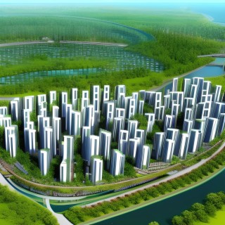 New eco city