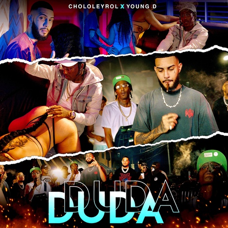 Duda ft. YOUNG D | Boomplay Music