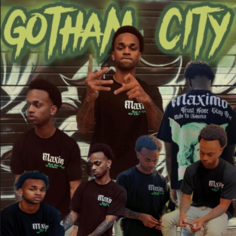 Gotham City | Boomplay Music