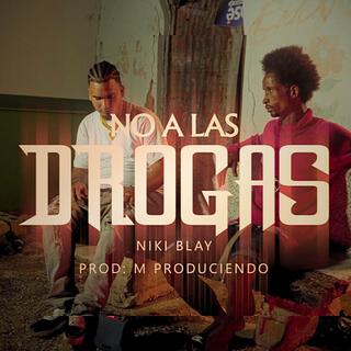 No a las drogas