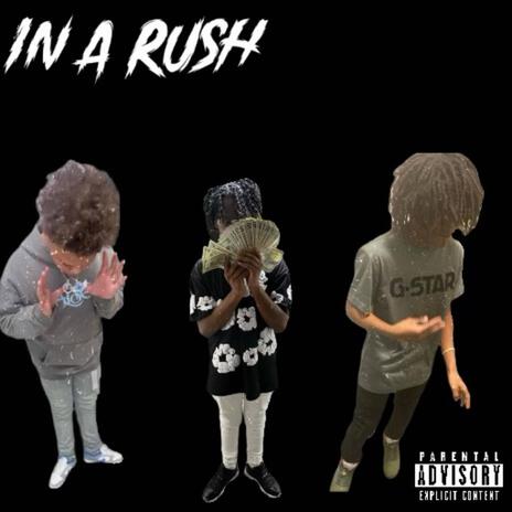 In a rush ft. Pmn mar & Buckyy | Boomplay Music