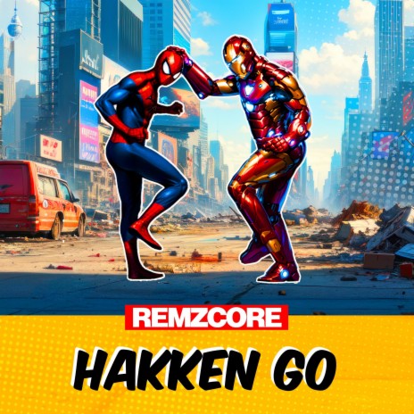 Hakken Go | Boomplay Music