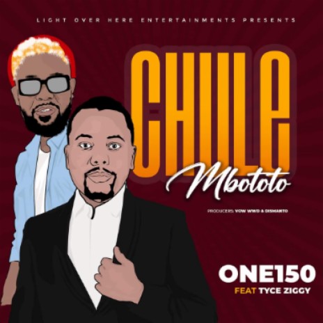 Chule mbototo ft. Tyce Ziggy | Boomplay Music