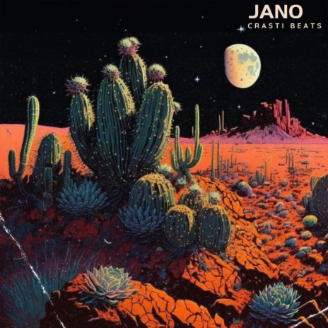 Jano (old school hip hop beat)