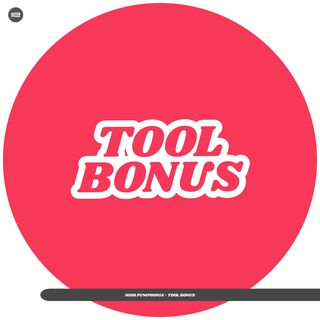 Tool Bonus