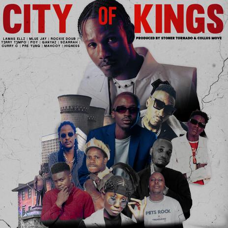 City Of Kings | Boomplay Music