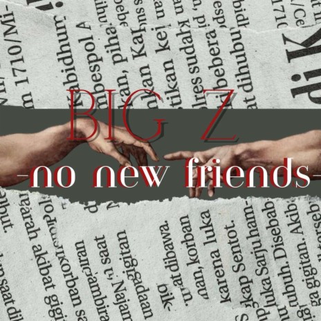 No New Friends | Boomplay Music