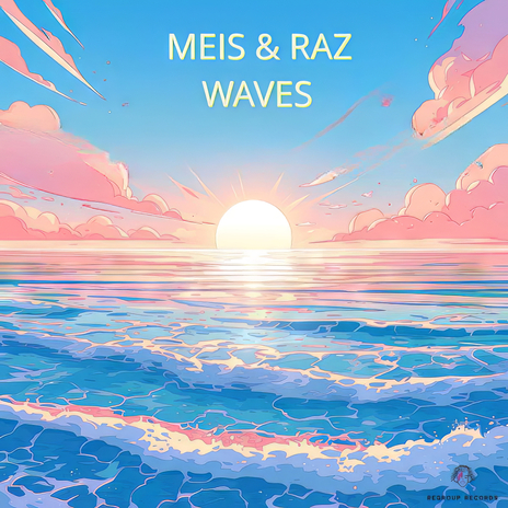 Waves ft. Raz | Boomplay Music