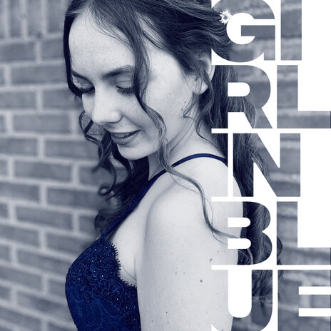 Girl in Blue | Boomplay Music