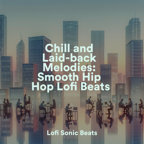 Nocturnal Neon ft. Lofi Hip-Hop Beats & Work Music | Boomplay Music